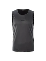 Pánské tričko Arien M 92800398331 černo-šedé - Hi-Tec