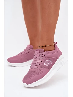 Sportovní boty na platformě model 230616 Step in style
