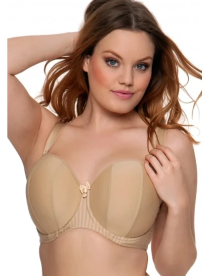 Podprsenka model 21835290 Luxe 30 E Tělová - Curvy Kate
