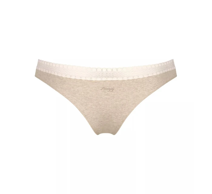 sloggi GO Ribbed R Brazil C2P - GRAY - SLOGGI GRAY - SLOGGI sloggi GO Ribbed R Brazil C2P - GRAY - SLOGGI GRAY - SLOGGI