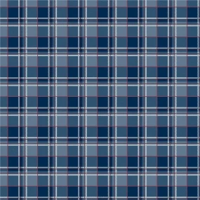 Pánské pyžamo Luna 803 v plné délce 3XL