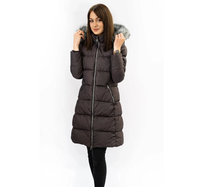 DAMSKA ZIMOWA PIKOWANA KURTKA model 21241922 - Libland