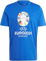 Tričko adidas Euro24 M IT9293 pánské