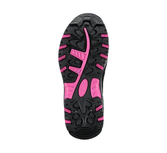 KIDS LOW  WP dětské trekové boty navy blue model 21462220 - CMP