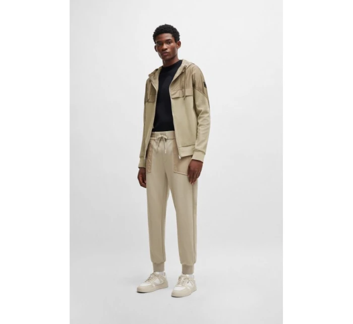 Boss Tiburt 278 NERO M Tričko 50515598-002 pánské