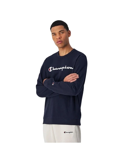 Crewneck Sweatshirt M model 21088512 BS501 pánské - CHAMPION Crewneck Sweatshirt M model 21088512 BS501 pánské - CHAMPION