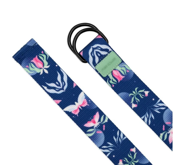 Bloom Yoga Belt model 21258085 - Spokey