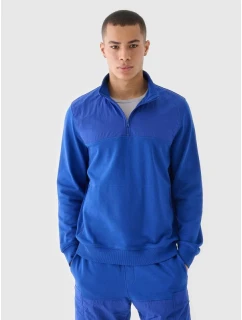 Pánská mikina s kapucí model 21431897 pánské - 4F