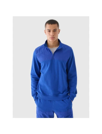 Pánská mikina s kapucí model 21431897 pánské - 4F