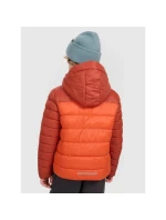 Chlapecká péřová bunda se syntetickou výplní model 21814873 - 4F Chlapecká péřová bunda se syntetickou výplní model 21814873 - 4F