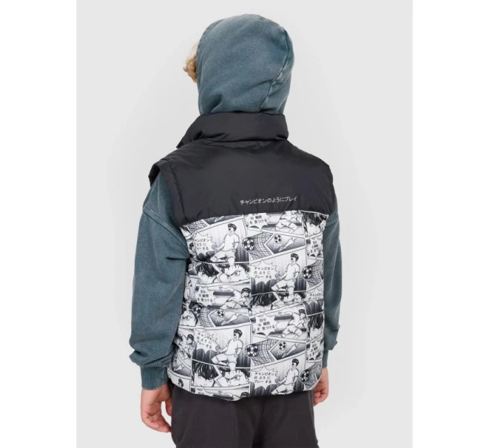 Chlapecké bez rukávů se syntetickou výplní model 21815727 - 4F Chlapecké bez rukávů se syntetickou výplní model 21815727 - 4F