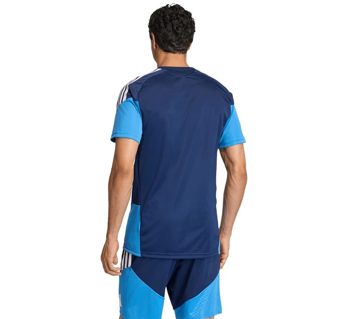 Pánské tričko Tiro 26 Competition Training Jersey navy blue model 22058252 pánské - ADIDAS