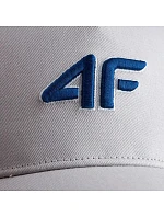 Dětská čepice 4F U547 lomená bílá 4FJWSS26ACABU547 11S