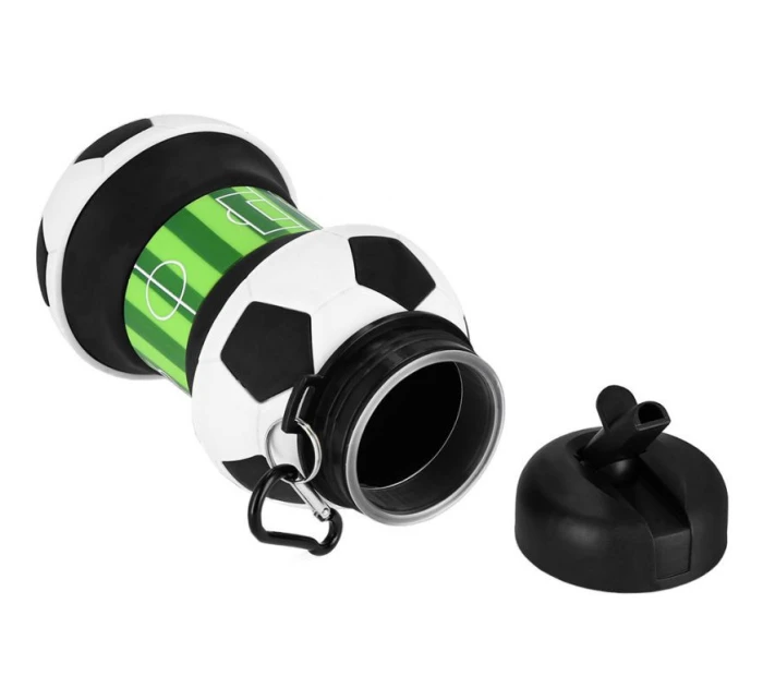 Spokey silikonová skládací láhev 520 ml Cort 941259