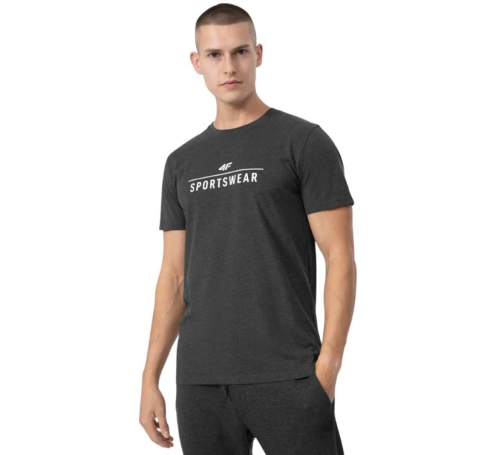 Pánské tričko M H4Z22 TSM354 23M - 4F Pánské tričko M H4Z22 TSM354 23M - 4F