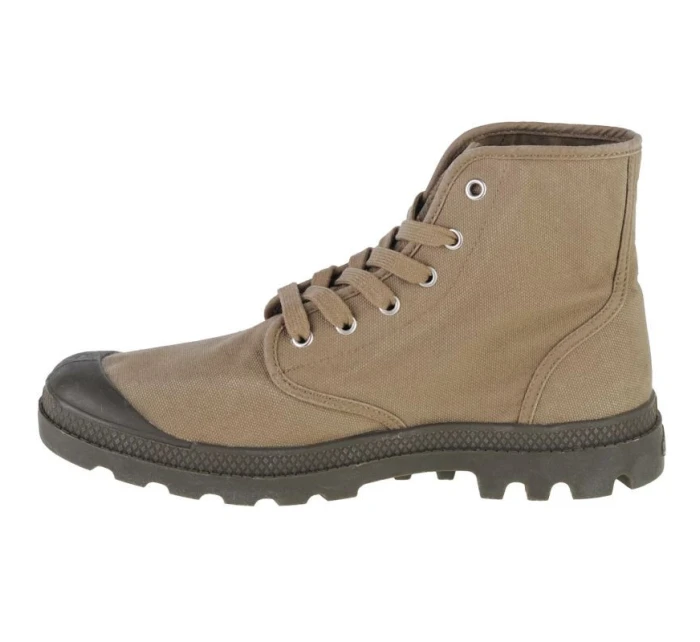 Pánské boty Pampa Hi M 02352-308-M - Palladium Pánské boty Pampa Hi M 02352-308-M - Palladium