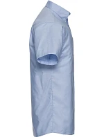 Košile Oxford s krátkým rukávem 11. oxford blue model 22475414 - Russell Athletic Košile Oxford s krátkým rukávem 11. oxford blue model 22475414 - Russell Athletic