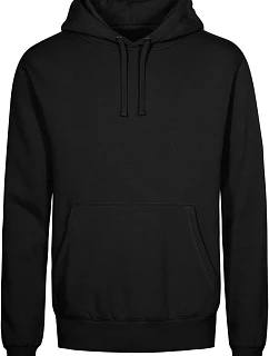 Pánská mikina s kapucí 40. black model 22418673 - Promodoro