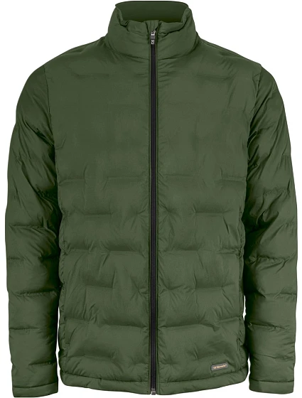 Cutter & Buck Baker Jacket Men Pánská prošívaná bunda 68.1466 ivy green Cutter & Buck Baker Jacket Men Pánská prošívaná bunda 68.1466 ivy green