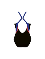 Style Priska jednodílné plavky 7887 black - RosaFaia Style Priska jednodílné plavky 7887 black - RosaFaia