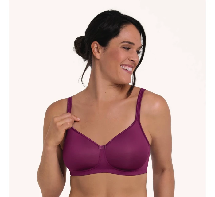 Tonya chirurgická podprsenka s pěnovou výztuží 5706X purple wine - Anita Care Tonya chirurgická podprsenka s pěnovou výztuží 5706X purple wine - Anita Care