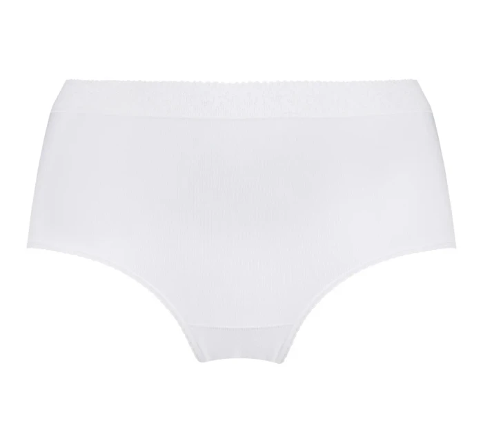 Italian Fashion Fiore barva: bílá Italian Fashion Fiore barva: bílá