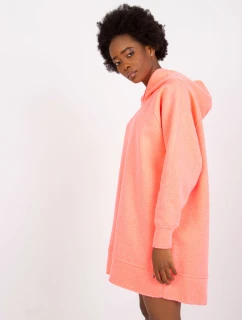 Mikina EM BL 707.94 fluo růžová