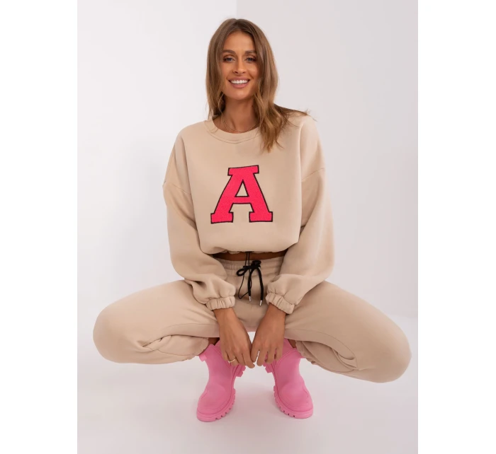 Sada EM KMPL 804.00P béžová