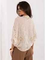 Sweter IR SW model 22118161 beżowy - FPrice