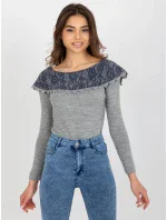 Propojka LK SW 506559 1.41P šedá