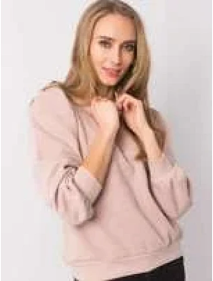Mikina TW BL G model 14841774 béžová - FPrice Mikina TW BL G model 14841774 béžová - FPrice