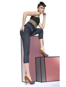 Dámské legíny Belinda short - Bas Bleu