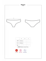 Unikátní kalhotky Megies panties - Obsessive Unikátní kalhotky Megies panties - Obsessive