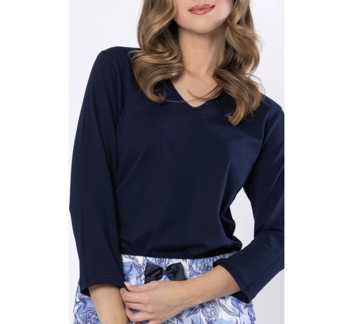 DÁMSKÉ PYŽAMO ELVIRA 1660 DÁMSKÉ PYŽAMO ELVIRA 1660