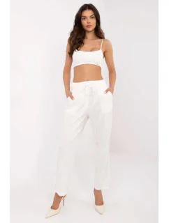 Teplákové kalhoty model 210960 Italy Moda