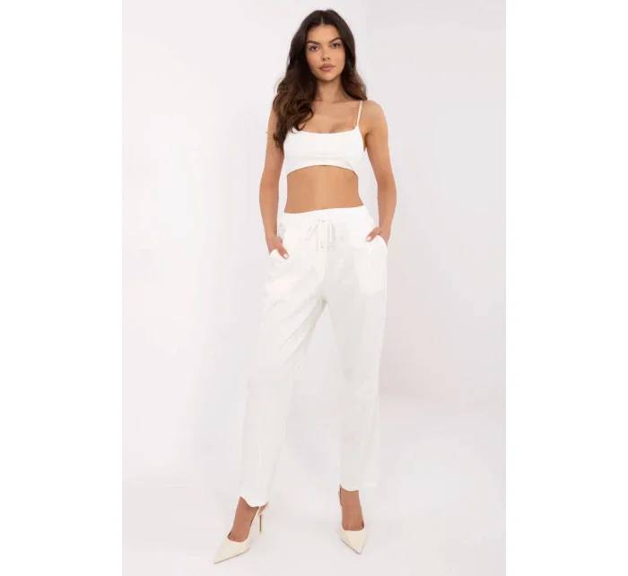 Teplákové kalhoty model 210960 Italy Moda Teplákové kalhoty model 210960 Italy Moda