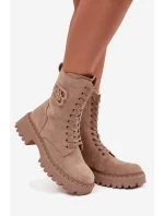 Šněrovací vyšší model 219838 Step in style Šněrovací vyšší model 219838 Step in style