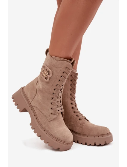 Šněrovací vyšší model 219838 Step in style Šněrovací vyšší model 219838 Step in style