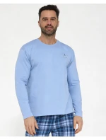 Pyžamo Cornette 124/218 Bell Rock 2 kr/r S-2XL Pyžamo Cornette 124/218 Bell Rock 2 kr/r S-2XL