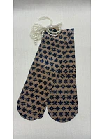 Dámské vzorované ponožky model 7465057 20 den - Magnetis