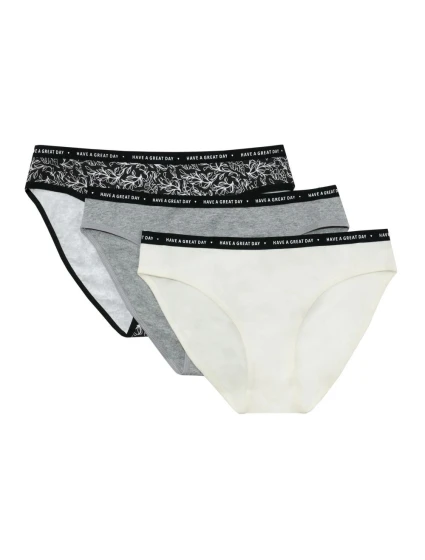 Dámské kalhotky 3 pack Mimi  model 21787364 - Henderson