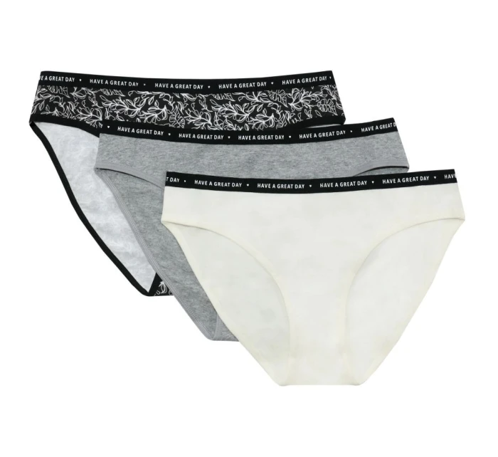 Dámské kalhotky 3 pack Mimi  model 21787364 - Henderson