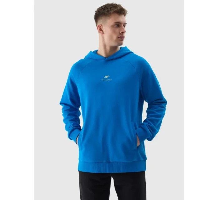 Mikina 4F M 4FWSS24TSWSM1010-36S pánské Mikina 4F M 4FWSS24TSWSM1010-36S pánské