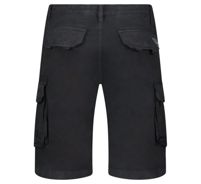 Geografické kraťasy Norsko Palar DB 256 M SY1630H/GN-Black