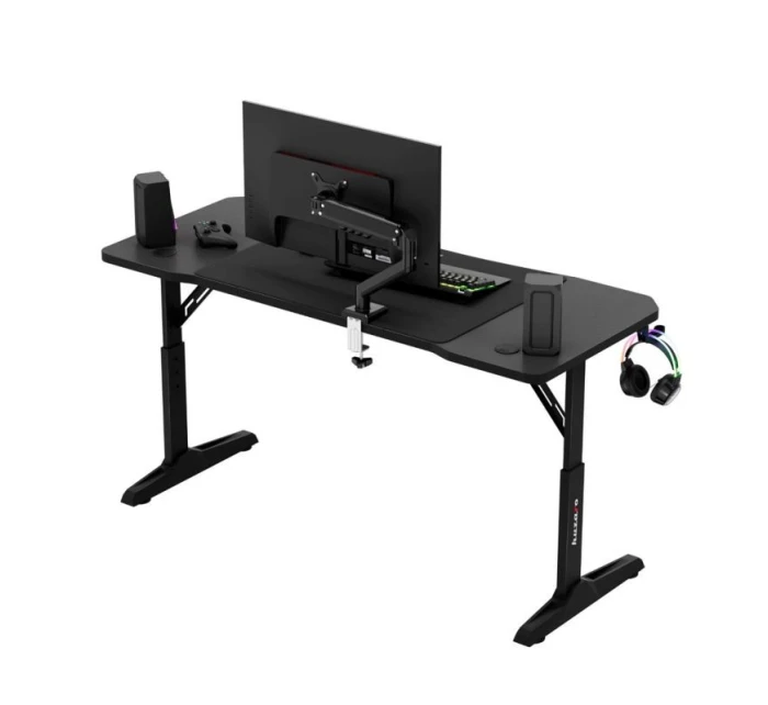 Herní stůl Huzaro Hero 3.6 Black Herní stůl Huzaro Hero 3.6 Black