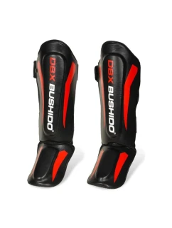 Chrániče holenních kostí M - Phantom Red