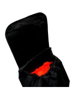 NÁKUPNÍ VOZÍK NA KOLEČKÁCH S RÁMEM 31L ČERNÝ