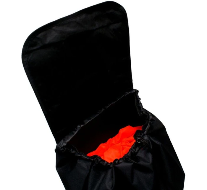 NÁKUPNÍ VOZÍK NA KOLEČKÁCH S RÁMEM 31L ČERNÝ