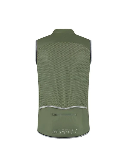 Rogelli kamizelka CORE zielona 7XL Rogelli kamizelka CORE zielona 7XL