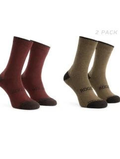skarpetki WOOL 2pack model 21856850 4447 - Rogelli